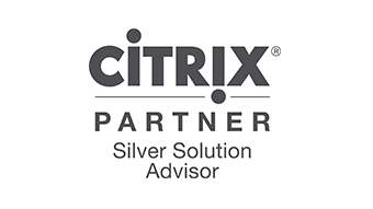 Logo Citrix Partner - Silver Solution Advisor